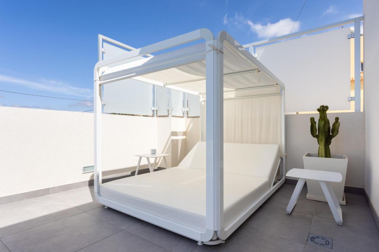 Pool Jacuzzi Home Of Tulio Tijoco de Abajo Bagian luar foto