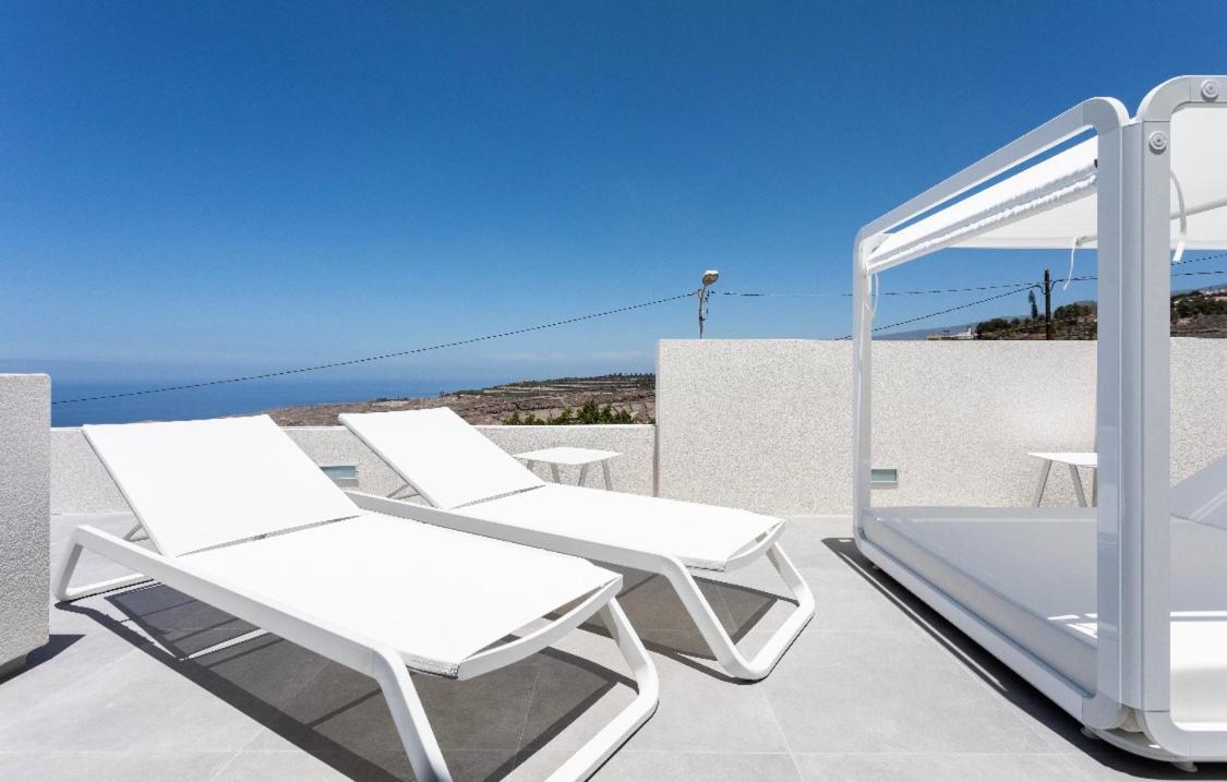 Pool Jacuzzi Home Of Tulio Tijoco de Abajo Bagian luar foto